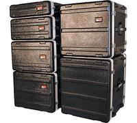Gator Cases - GR-8L - standard rack da 8U, profondità 19"