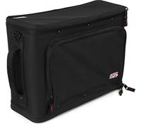 Gator Cases - GR-RACKBAG-3U - borsa per rack a 3 unità rack, profondità 318mm