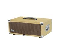 Gator Cases - GR-RETRORACK-3TW - Retro Rack da 3U, profondità 12,5" - Tweed