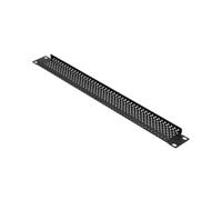 Gator Cases GRW-PNLALFT1 - Accessori per rack in alluminio Traforato, con flangia 1U Rack Space