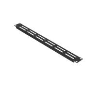 Gator Cases GRW-PNLALFT1 - Accessori per rack in alluminio Ventilato, con flangia 1U Rack Space