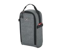 Gator Cases GT-1407-GRY - Borsa per cambio accessori per serie Transit, colore: Grigio esterno