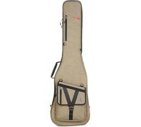 Gator Cases - GT-BASS-TAN - Borsa semirigida per basso elettrico - colore beige