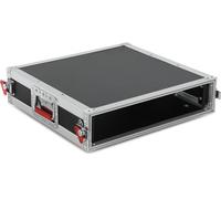 Gator Cases GTOUR Standard & Shallow Racks ATA Flight Case in legno, 2U, profondità 17, G-TOUR 2U