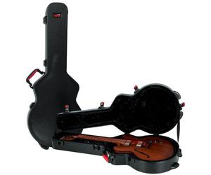 Gator Cases - GTSA-GTR335 - astuccio per chitarra semi-acustica tipo Gibson® ES-335®
