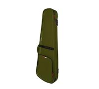 GATOR CASES Icon - Guitar ICON Series Gig Bag per chitarre elettriche - colore verde, G-ICONELECTRIC-GRN