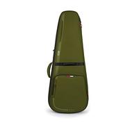 GATOR CASES Icon - Guitar ICON Series Gig Bag per chitarre elettriche stile 335 - Colore verde, G-ICON335-GRN