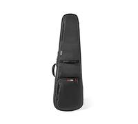 Gator CASES - ICON Series Borsa da Concerto Premium Resistente alle Intemperie per Bassi Elettrici con Cerniere Compatibili con Lucchetti TSA, Nero (G-ICONBASS)