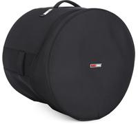 Gator Cases ICON Series Premium - Borsa per grancassa, nero (GP-ICON-1816BD)