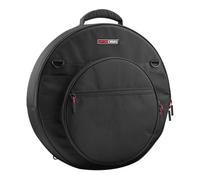 Gator Cases ICON Series Premium Tom Bag; 8" x 7" (GP-ICON-0807), Nero, 22", Borsa per piatti