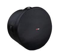Gator Cases ICON Series Premium Tom Bag; 8" x 7" (GP-ICON-0807), Nero, 61 x 40,6 cm, Grancassa