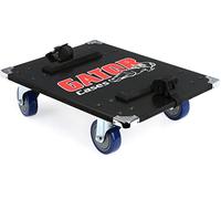 Gator Cases Kit di rotelle per rack standard Gator, GA-100