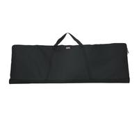 Gator Cases Light Duty Keyboard Bag per tastiere a 88 tasti e pianoforti elettrici (GKBE-88), Nero