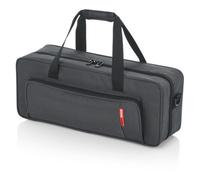 Gator Cases Lightweight Polyfoam Trumpet Case with Removable Strap and Rubber Interlocking Carry Handle; (GL-TRUMPET-A)
