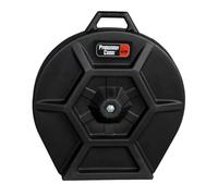 Gator Cases Protechtor Elite Air Series - Custodia per piatti con maniglia e ruote, adatta per piatti fino a 22" (GP-PE302)