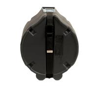Gator Cases Protechtor Series Elite - Custodia per Tom con supporto in schiuma; adatta a guscio per tamburo da 33 x 22,9 cm (GP-PE1309)