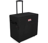 Gator Cases Soundcheck Hybrid - borsa per diffusori per sistemi di amplificazione Passport più piccoli, G-PA TRANSPORT-SM