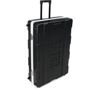 Gator Cases Soundcheck MAX - Mixer Custodia in PE sagomata per mixer o attrezzature, 20 X 30 X 6, con ruote, G-MIX 20X30