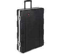 Gator Cases Soundcheck MAX - Mixer Valigia stampata in PE per mixer o attrezzature, 24 X 36 X 6,5, con ruote, G-MIX 24X36