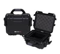 Gator Cases Titan Series - Custodia impermeabile con divisore, 23,9 x 18,8 x 5,5 cm (GU-0907-05-WPDV)