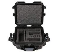Gator Cases Titan Series - Custodia impermeabile per sistemi microfonici senza fili, compatibile con Shure FP (GU-Mic-SHRFP)