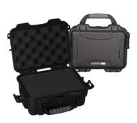 Gator Cases Titan Series - Valigetta impermeabile con inserto in schiuma a cubo, 8,4" x 6" x 3,7"