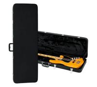 Gator Cases Traditional - Custodia rigida in legno per basso, GWE-BASS