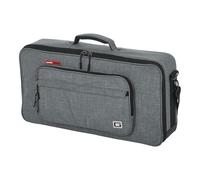 Gator Cases transito Series attrezzature e borsa per accessori 24" x 12" x 4" grigio