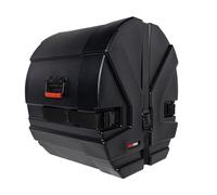 GATOR - Custodia Roto-Molded per Grancassa 20"x14" con Imbottitura Micro-Velvet e Maniglie Ergonomiche (GPC2014BD)