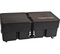 Gator Custodie serie Protechtor Classic Compact Drum Hardware Accessori Case con (2) Ruote; 36"x16"x12" (GP-PC304W)
