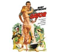 Gator (DVD) Burt Reynolds Lauren Hutton Jerry Reed Jack Weston