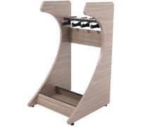 Gator Elite 3/4 Guitar Rack Grey