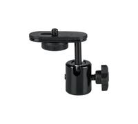 Gator Frameworks - GFW-MIC-CAMERA-MT - supporto camera orientabile per asta microfono