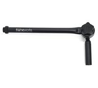 Gator Frameworks Braccio mini braccio inclinato regolabile con design ad incastr