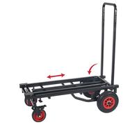 Gator Frameworks Carrello multiuso pieghevole con estensione da 76,2 a 132,1 cm e 226,8 kg. Capacità di carico (GFW-UTL-CART52)