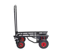 Gator Frameworks Carrello multiuso pieghevole per tutti i terreni con estensione da 76,2 a 132,1 cm e 226,8 kg. Capacità di carico (GFW-UTL-CART52AT)