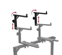 Gator Frameworks Componente aggiuntivo per tastiera serie 3° livello per supporto da tavolo GFW-KEY-6000, (GFW-KEY-6000-3T)