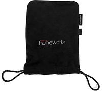 Gator Frameworks Custodia morbida per microfoni da studio (GFW-MICPOUCH)