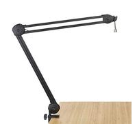 Gator Frameworks Deluxe GFWMICBCBM2000 - Supporto da scrivania per asta di micro