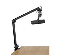 Gator Frameworks Deluxe GFWMICBCBM3000 - Supporto da scrivania per asta di micro