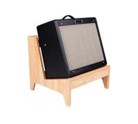 Gator Frameworks Elite Series GFW-ELITEGTRAMPSM-MPL - Supporto combinato per amplificatori per chitarra, in legno di acero naturale