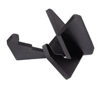 Gator Frameworks Elite Series Supporto in legno stile X per chitarra, adatto per chitarre acustiche, elettriche e bassi, finitura nera (GFW-ELITEGTRXSTD-BLK)