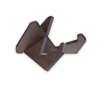 Gator Frameworks Elite Series - Supporto per chitarra in legno con finitura marr