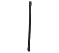Gator Frameworks Flexible Black Gooseneck for Microphones; 13"""" Length (GFW-MIC-GN13)