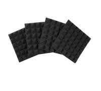 Gator Frameworks GFW-ACPNL1212PCHA-4PK 4 - Pannello acustico, colore: carbone