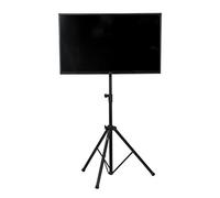 Gator Frameworks GFW-AV-LCD-2 - Supporto per schermi piatti, con base a treppied