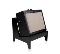 Gator Frameworks GFW-ELITEGTRAMPSM-BLK - Supporto piccolo per amplificatore per chitarra, serie Elite, colore: Nero