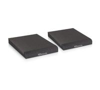 Gator GFW-ISOPAD-MD Coppia Pad Isolanti per Studio Monitor Medium (328x264x40mm)