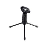 Gator Frameworks - GFW-MIC-0250 Supporto per Microfoni a Treppiede da Tavolo