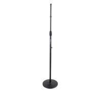 Gator Frameworks - GFW-MIC-1000 - stand a base rotonda da 10" per microfono - NU